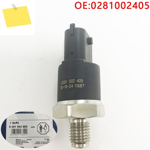 위한 0281002405 I-VECO Dagelijkse Rrenault 트럭 F-REELANDER 2.0 Td4 Rrange Rover 센서 chikt 제품 이미지