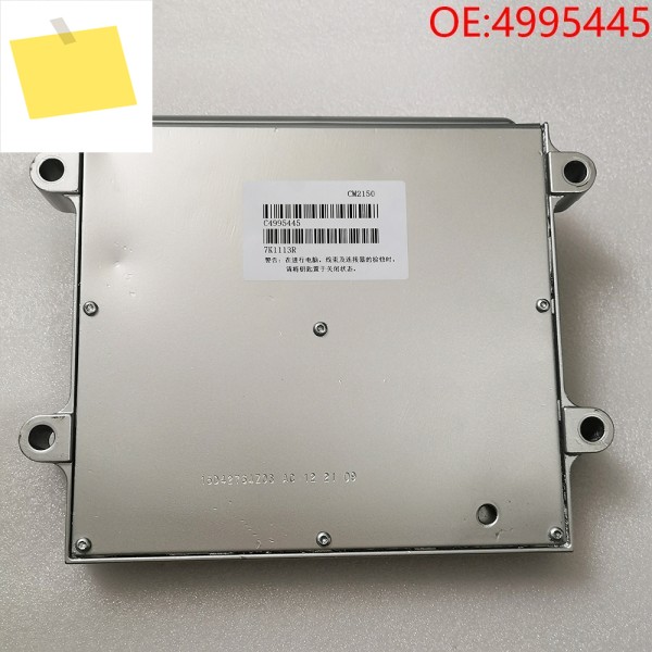 4995445 CM2150 컴퓨터 보드용 Ecu 플러그 50 핀 웨이 Voor Cummins 제품 이미지