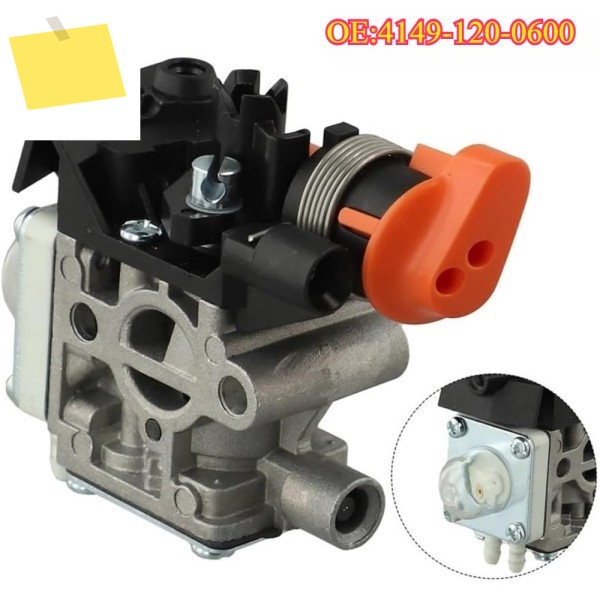 고품질 새 제품 4149-120-0600 정품 ZAMA 기화기 RC2-S243 4149 120 0600 FS94,HT94,KM94 OEM 용 제품 이미지