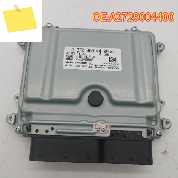A2729004400 2721535091 새제품 베1nz M272 엔진 모듈용 제품 이미지
