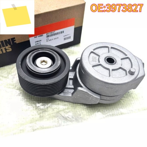 고품질 New For 3973827 6BT spanriem – 5333480 발전기용 디젤 모터 onderdelen 제품 이미지
