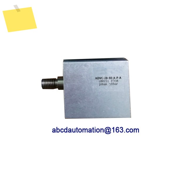 기존 ADVC-2025-510152025-A-P-A 짧은 스트로크 실린더 제품 이미지