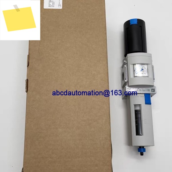 기존 필터 감압 밸브 MS6-LFR-12-D7-ERM-AS-Z 529189 제품 이미지