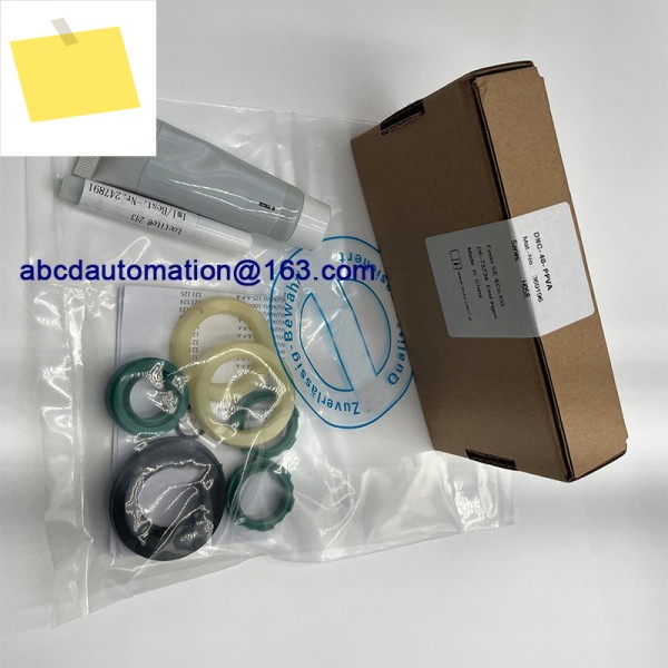 원래 실린더 수리 Rit DNC-40-PPVA 369196 Rurable 부품 키트 씰 제품 이미지