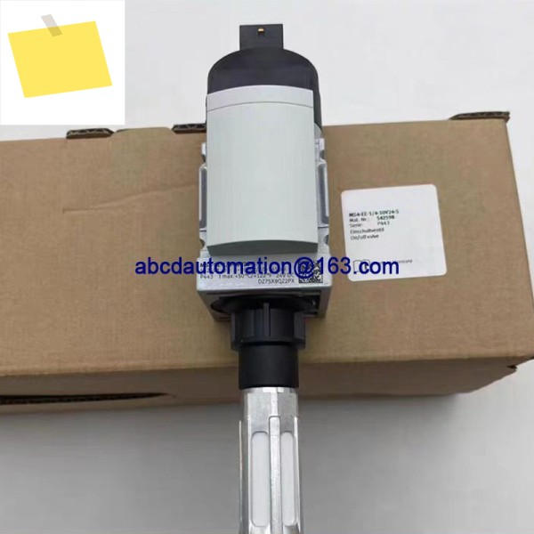 온-오프 밸브 MS4-EE-14-10V24-S 542598 제품 이미지