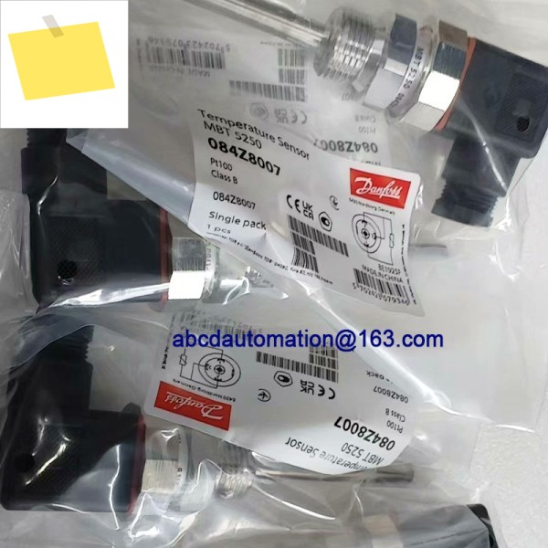 기존 Danfoss 온도 센서 MBT 5250 084Z8006 제품 이미지