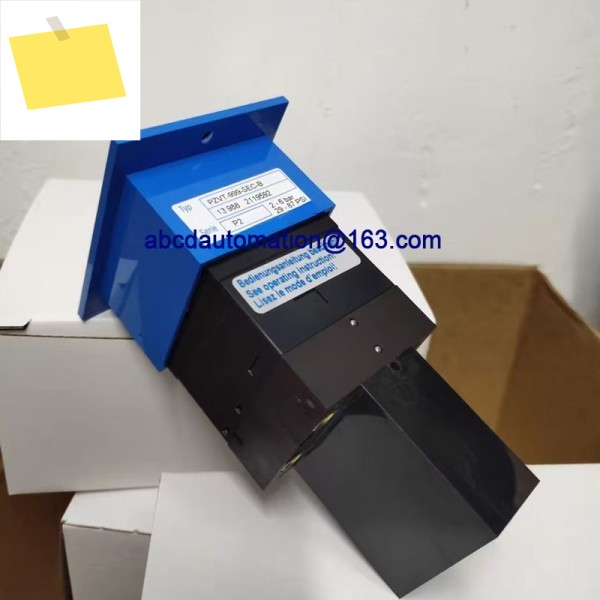 공압 압축 공기 타이머 PZVT-999-SEC-B 13988 제품 이미지