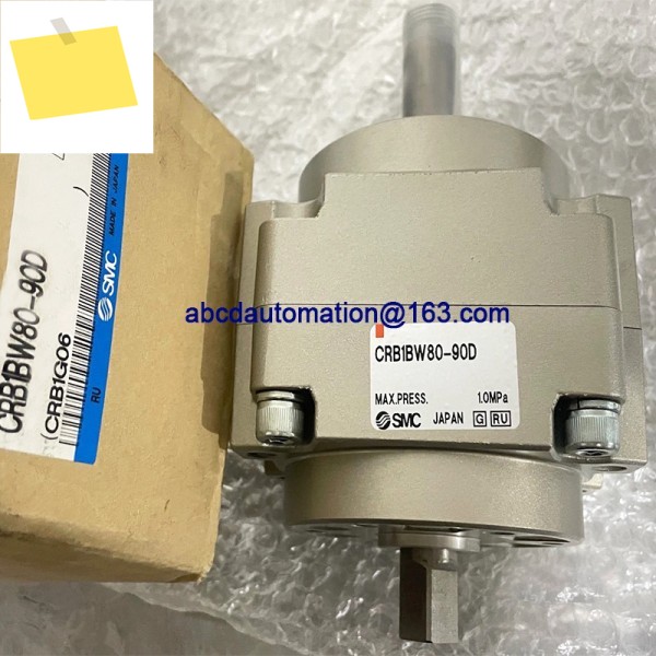 SMC CRB1BW50-90D180D270D CRB1BW63 블레이드형 스윙 실린더 제품 이미지