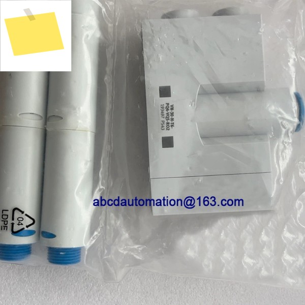 1조각 원래 VN-30-H-T6-PQ4-VQ5-RO2 193497 526142 진공 발생기 제품 이미지