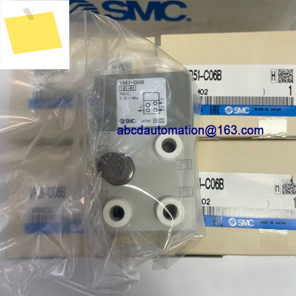 SMC VR51-C06 제어 밸브 제품 이미지