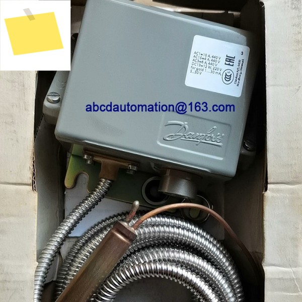 댄포스 KPS81 060L313466 온도 스위치 제품 이미지