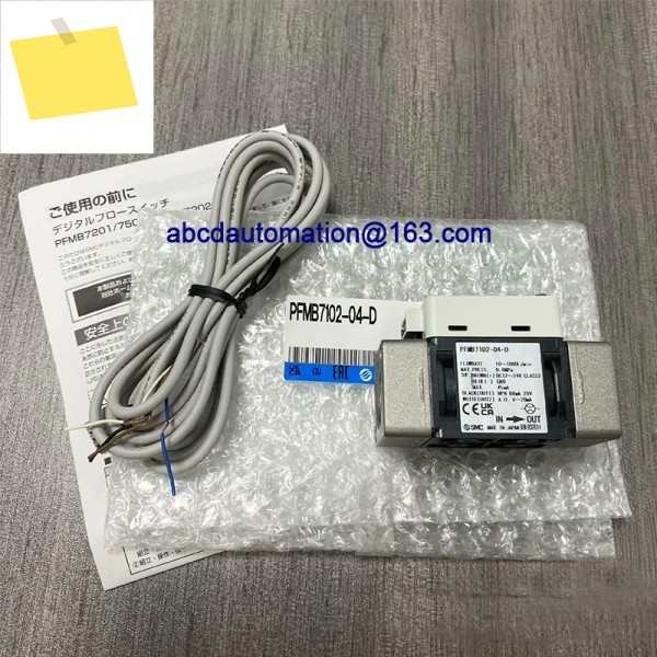 SMC 유량 스위치 PFMB7501-04-A 제품 이미지