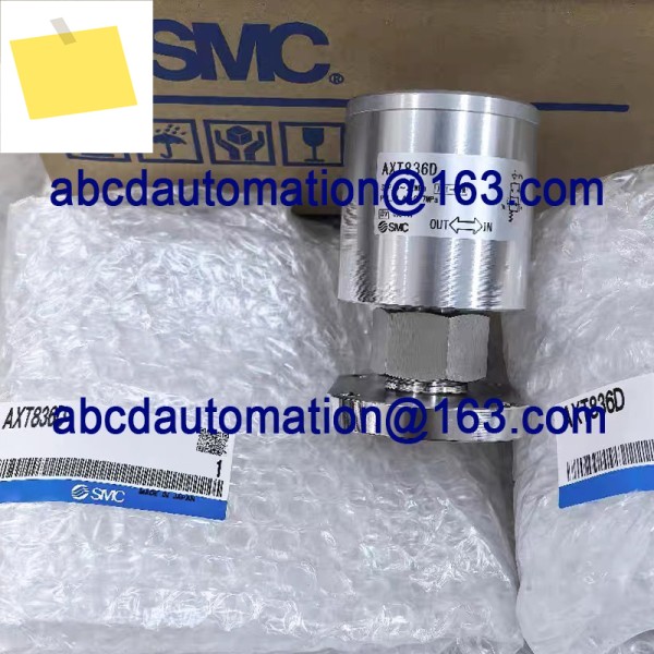 SMC AXT836A 공압 제어 밸브 제품 이미지
