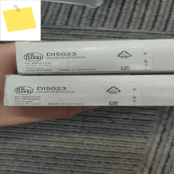 IFM DI5023 센서 제품 이미지