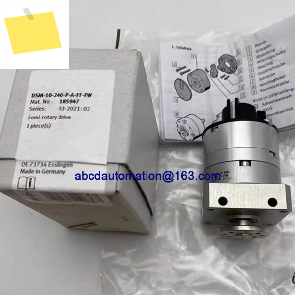 앵귤러 트래블 드라이버 DSM-10-240-P-A-FF 175832 185947 제품 이미지
