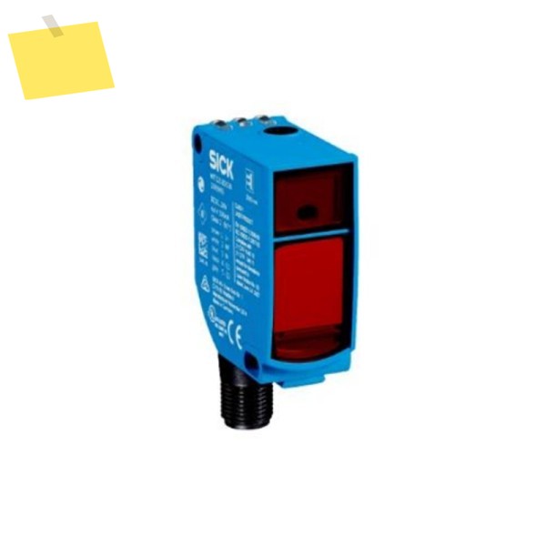 WTT12L-B2561 광 전기 센서 PowerProx 시리즈 블록 출력 유형 npnpnp 푸시 풀 스위치 제품 이미지