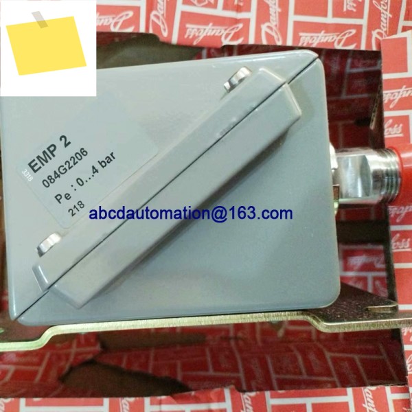 기존 Danfoss 압력 트랜스미터 EMP 2 084G2206 제품 이미지