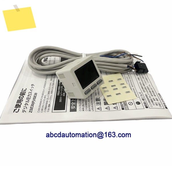 기존 SMC ISE30A-01-N-LD 디지털 압력 게이지 제품 이미지