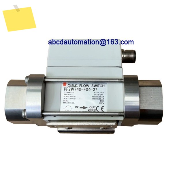 SMC PF2W740-F06-N06-67 흐름 스위치 제품 이미지