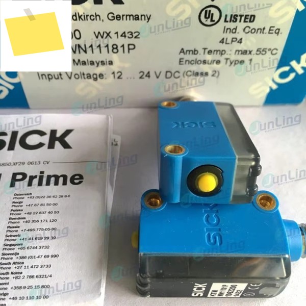 SICK 센서 KTM-WN11181P 제품 이미지