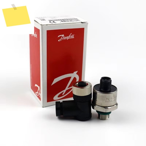Danfoss P140 075G1054 압력 트랜스미터 4-20mA 0-10bar 센서 제품 이미지