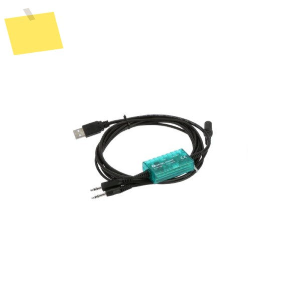 USB 인터페이스 K-ADP-USB P + F 어댑터 제품 이미지