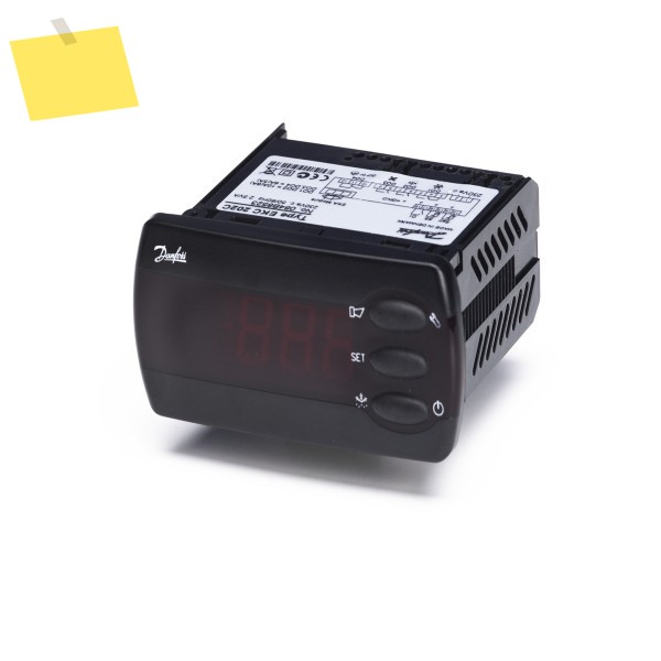 온도조절기 EKC 202B 084B8522 제품 이미지