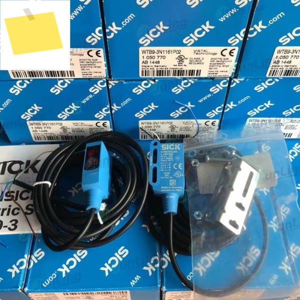 SICK WTB9-3N1161P02 광전 센서 제품 이미지