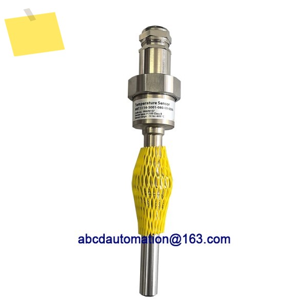 기존 Danfoss MBT5116 084Z8156 온도 센서 제품 이미지