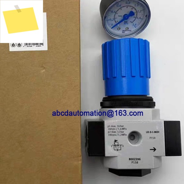 원래 감압 밸브 LR-12-D-I-MIDI-MPA 8002396 제품 이미지