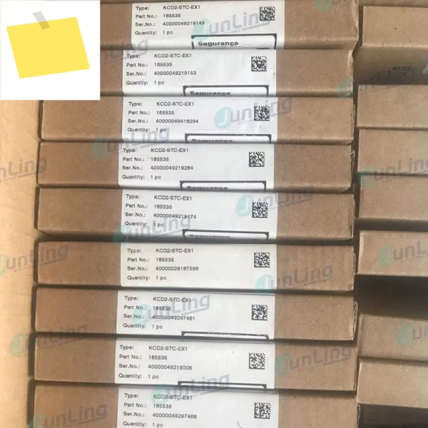 P+F 신품 안전 그리드 센서 PEPPERL+FUCHS KCD2-STC-1 제품 이미지