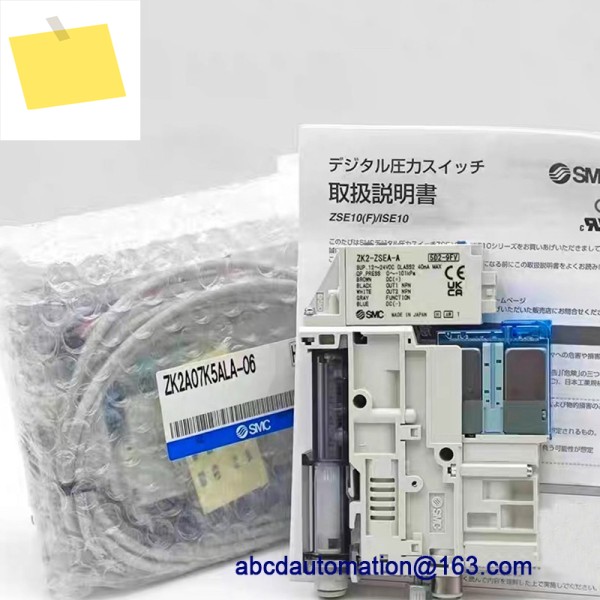 SMC ZK2A07K5ALA-06-08 진공 발생기 제품 이미지