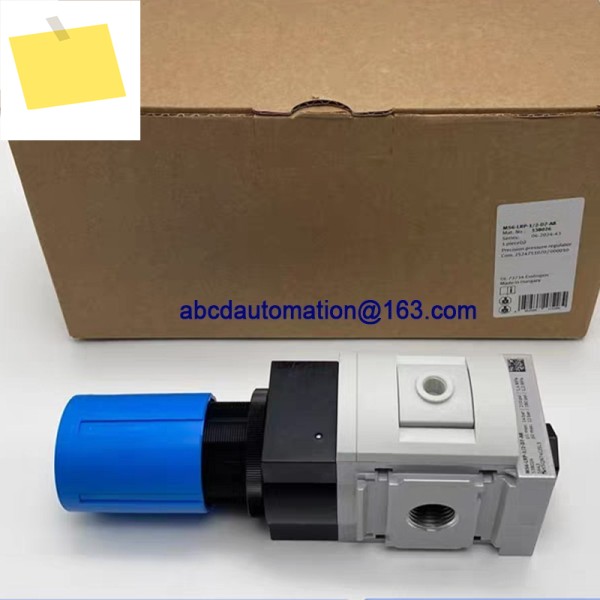 기존 FE 정밀 감압 밸브 MS6-LRP-12-D7-A8 538026 제품 이미지