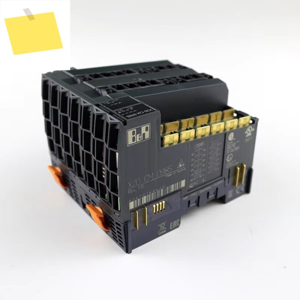 X20CM0985 전압 제어 측정 모듈 제품 이미지