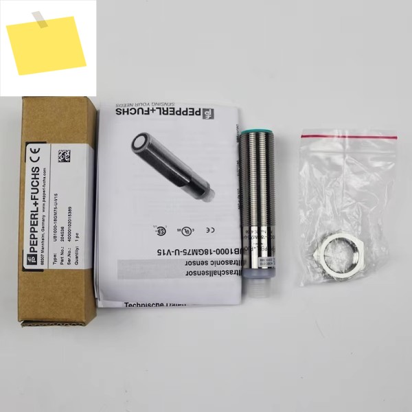 센서 UB1000-18GM75-U-V15 15-30 제품 이미지