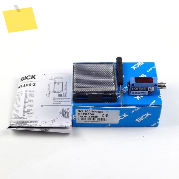 Photoelectric WL100-P4439P04 switch s 제품 이미지