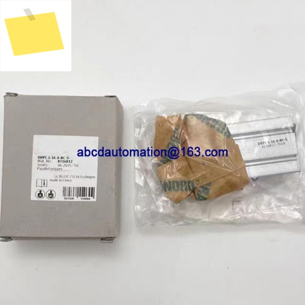 평행 그리퍼 DHPC-L-16-A-NC-S 8116812 제품 이미지
