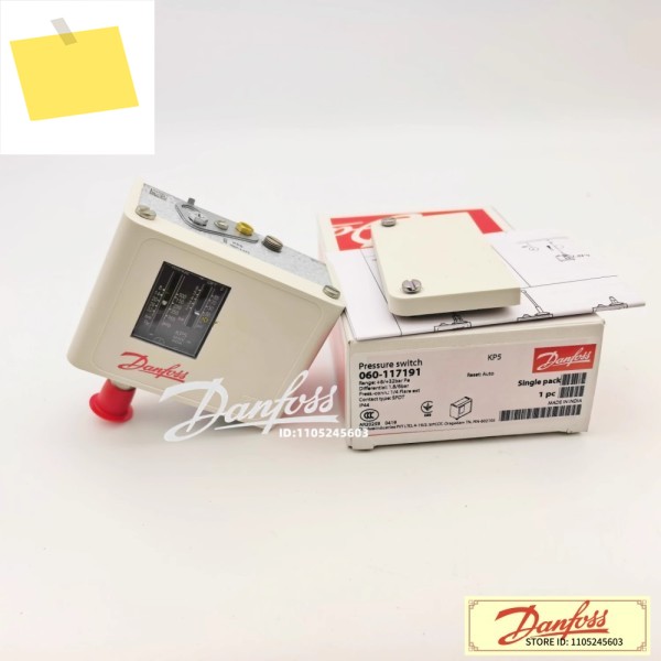 댄포스 KP5 060-117191 압력 스위치 제품 이미지