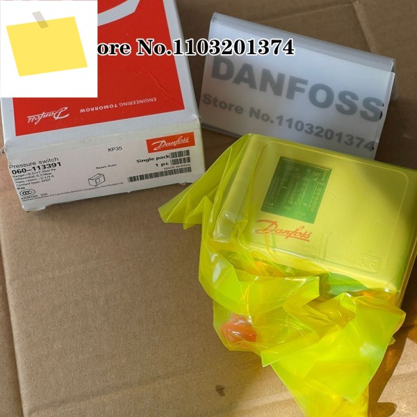 새제품 댄포스 KP35 060-113391 압력 스위치 제품 이미지