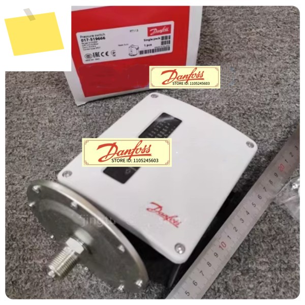 DANFOSS 017-5196 RT1130-0.3BARG38A 압력 스위치 제품 이미지
