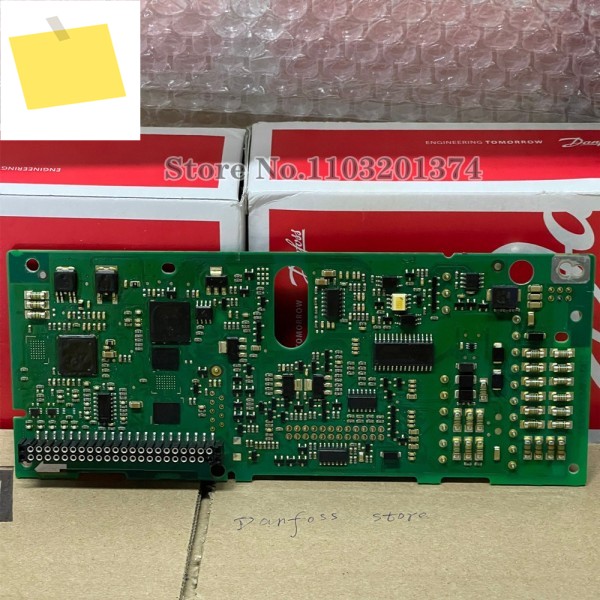 FC-302 직렬 인버터용 Danfoss 130B7002 드라이버 보드 제품 이미지