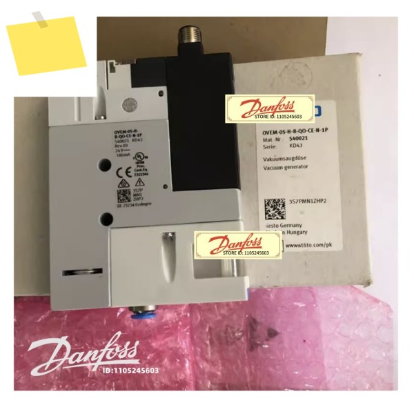 OVEM-05-H-B-QO-CE-N-1P 540021 진공 발생기 제품 이미지