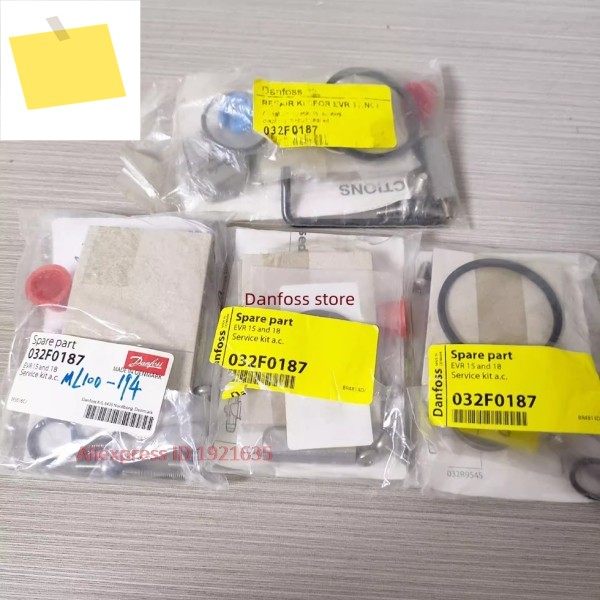 신품 댄포스 EVR15EVR16 수리 부품 키트 032F0187 제품 이미지