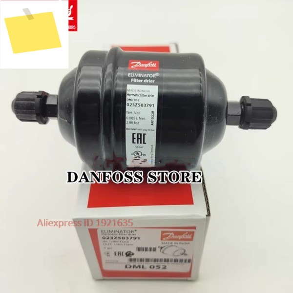 2PCS 신품 댄포스 필터 드라이어 DML052 023Z503791 제품 이미지