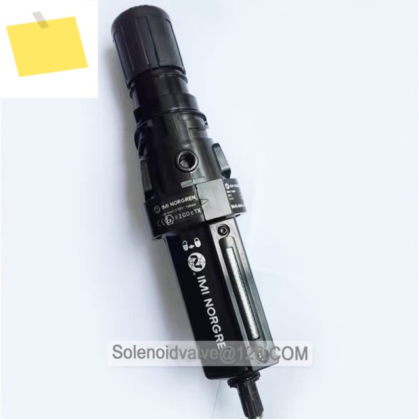 NORGREN B64G-NNK-AD3-RFN 필터 압력 조절 밸브 제품 이미지