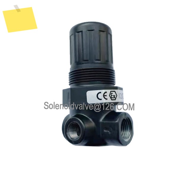 Norgren R07-100-RNAA-8E 압력 조절 밸브 제품 이미지