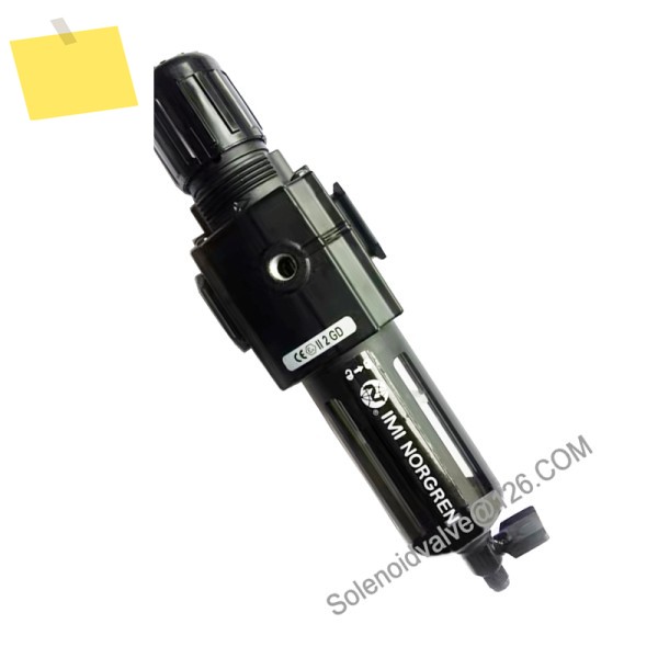 NORGREN B73G-4AK-AP2-RMN 공기 소스 필터 압력 조절 밸브 제품 이미지