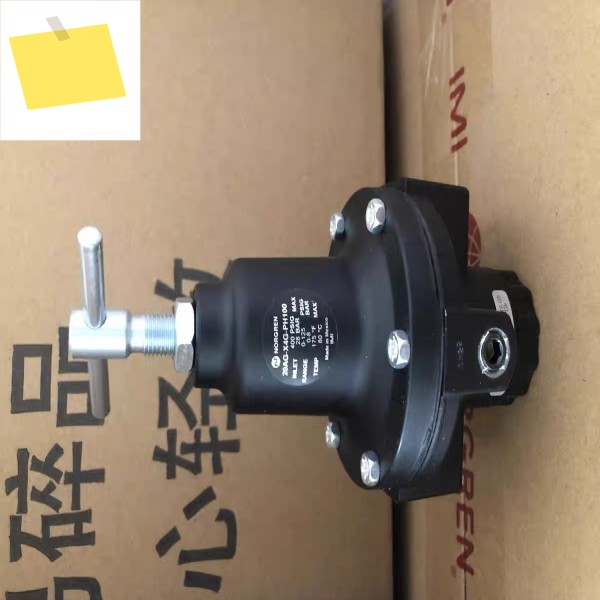 IMI NORGREN 압력 조절 밸브, 20AG-X4GPH100 제품 이미지