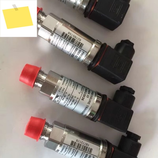 Danfoss 시리즈 압력 트랜스미터 센서 스레드 Mbs33 060g3036 제품 이미지