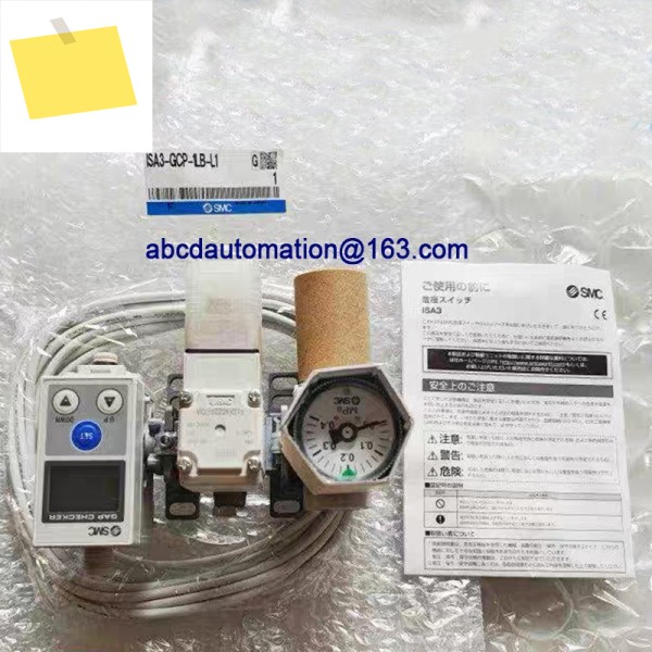 기존 SMC ISA3-GCP-M1B-L2 밀폐 감지 센서 제품 이미지